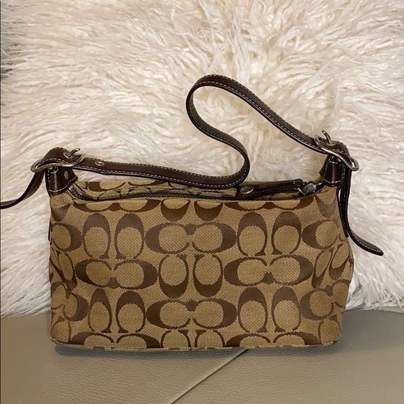 coach pouch original